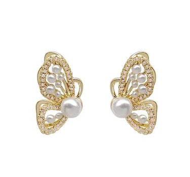 Butterfly 🦋 Wing Shape Earrings